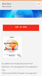 Mobile Screenshot of besi-best.webnode.com