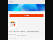 Tablet Screenshot of besi-best.webnode.com