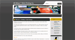 Desktop Screenshot of mytshirtshop.webnode.com