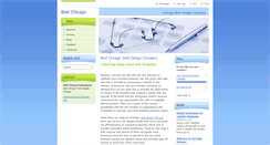 Desktop Screenshot of bestwebdesignchicago.webnode.com