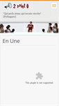 Mobile Screenshot of 2point0.webnode.fr