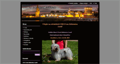 Desktop Screenshot of bohemica.webnode.cz