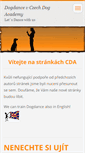 Mobile Screenshot of dogdance.webnode.cz