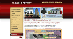 Desktop Screenshot of elc.webnode.cz