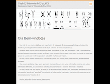Tablet Screenshot of ecas3x.webnode.com