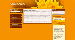 Desktop Screenshot of odvirovani.webnode.cz