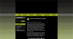 Desktop Screenshot of molekularnikuchyne.webnode.cz