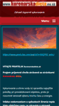 Mobile Screenshot of kurenarskadieta.webnode.cz