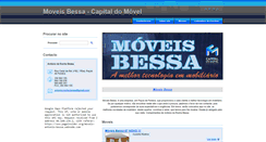 Desktop Screenshot of moveis-antonio-bessa.webnode.com
