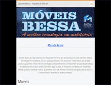 Tablet Screenshot of moveis-antonio-bessa.webnode.com