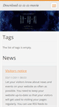 Mobile Screenshot of download-11-11-11-movie.webnode.com