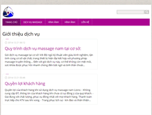 Tablet Screenshot of dichvumassagenamtannha.webnode.vn