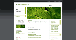Desktop Screenshot of marcbautista.webnode.com