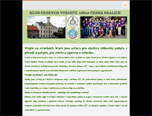 Tablet Screenshot of c-skalice.webnode.cz