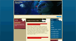 Desktop Screenshot of moviefilm.webnode.sk