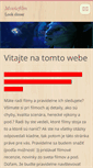 Mobile Screenshot of moviefilm.webnode.sk