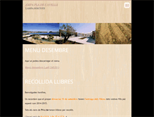 Tablet Screenshot of ampaplaavella.webnode.es