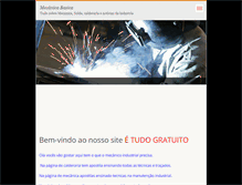 Tablet Screenshot of mecanicabasica.webnode.com.br