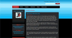 Desktop Screenshot of historicteamslany.webnode.cz