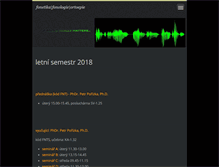 Tablet Screenshot of fon.webnode.cz