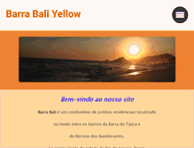 Tablet Screenshot of barrabali-yellow.webnode.com