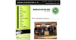 Desktop Screenshot of jbuo.webnode.cz