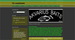 Desktop Screenshot of ct-carpteam.webnode.cz