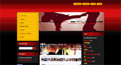 Desktop Screenshot of andrikmartialarts.webnode.gr