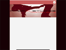 Tablet Screenshot of andrikmartialarts.webnode.gr