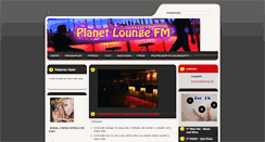 Desktop Screenshot of loungefm.webnode.com.br