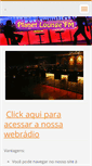 Mobile Screenshot of loungefm.webnode.com.br