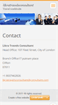 Mobile Screenshot of likratravels.webnode.com