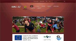 Desktop Screenshot of kramle.webnode.cz