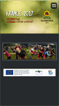 Mobile Screenshot of kramle.webnode.cz