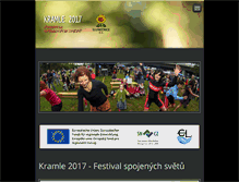 Tablet Screenshot of kramle.webnode.cz