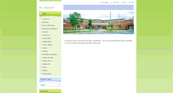 Desktop Screenshot of patrickhibbard.webnode.com