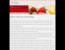 Tablet Screenshot of donodecasa.webnode.com.br