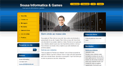 Desktop Screenshot of gsousainformatica.webnode.com.br