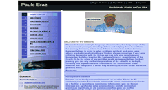 Desktop Screenshot of alapinipaulobraz.webnode.com
