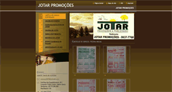 Desktop Screenshot of jotarpromove.webnode.com.br
