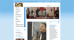 Desktop Screenshot of missionarioandre.webnode.pt