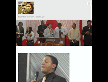 Tablet Screenshot of missionarioandre.webnode.pt