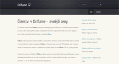 Desktop Screenshot of gokart-brno.webnode.cz