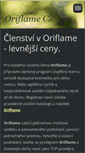 Mobile Screenshot of gokart-brno.webnode.cz