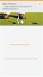Mobile Screenshot of ediapartners.webnode.sk