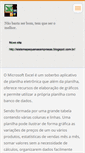 Mobile Screenshot of excel-vba.webnode.pt