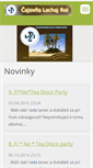 Mobile Screenshot of lachajroi.webnode.sk