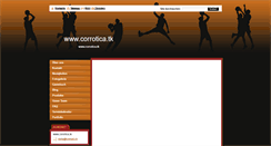 Desktop Screenshot of preshevari.webnode.com