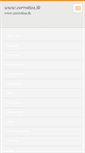 Mobile Screenshot of preshevari.webnode.com