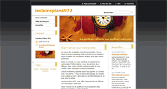 Desktop Screenshot of bonsplans972.webnode.fr